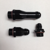 ALUMINUM CARBURETOR ADAPTER